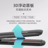 Cross-border SOKANY998 Household dual-purpose curling and straightening board, hair care, Moisturizing, temperature-controlled ceramic straightening board details Picture